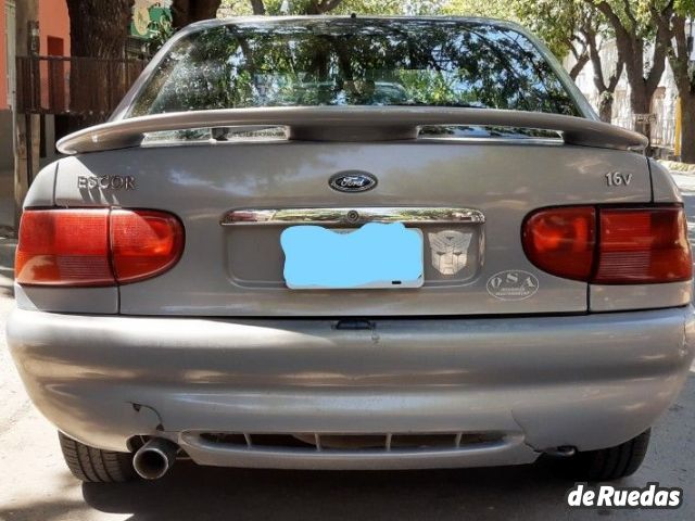 Ford Escort Usado en Mendoza, deRuedas