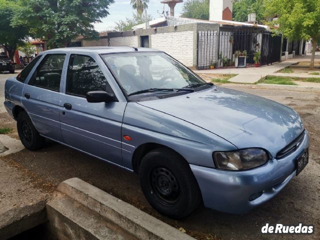 Ford Escort Usado en Mendoza, deRuedas