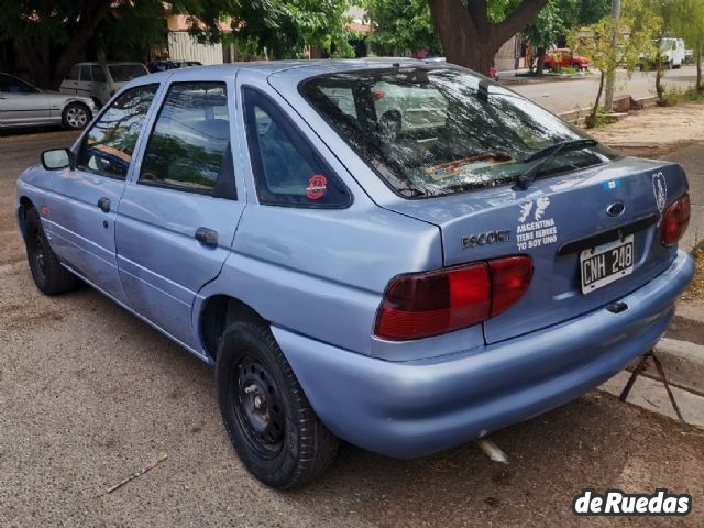 Ford Escort Usado en Mendoza, deRuedas