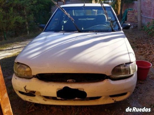 Ford Escort Usado en Mendoza, deRuedas