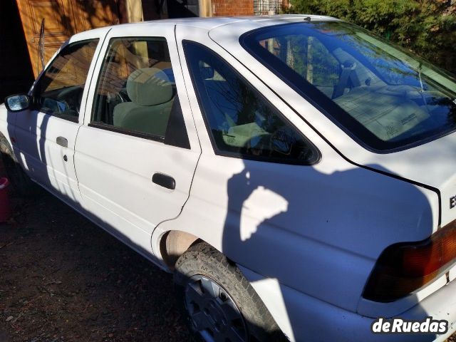 Ford Escort Usado en Mendoza, deRuedas