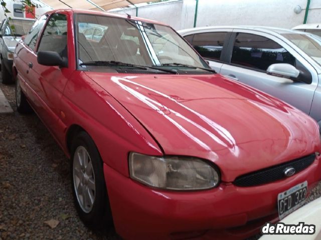Ford Escort Usado en Mendoza, deRuedas