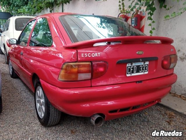 Ford Escort Usado en Mendoza, deRuedas