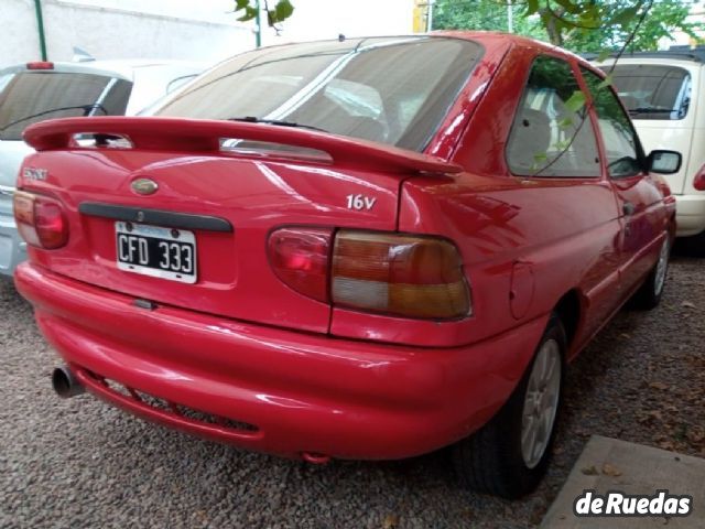 Ford Escort Usado en Mendoza, deRuedas