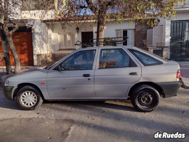 Ford Escort Usado en Mendoza, deRuedas