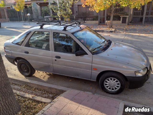 Ford Escort Usado en Mendoza, deRuedas