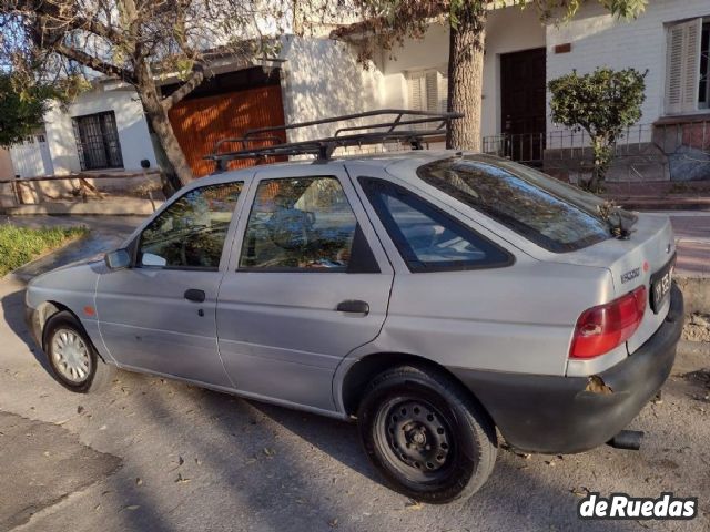 Ford Escort Usado en Mendoza, deRuedas