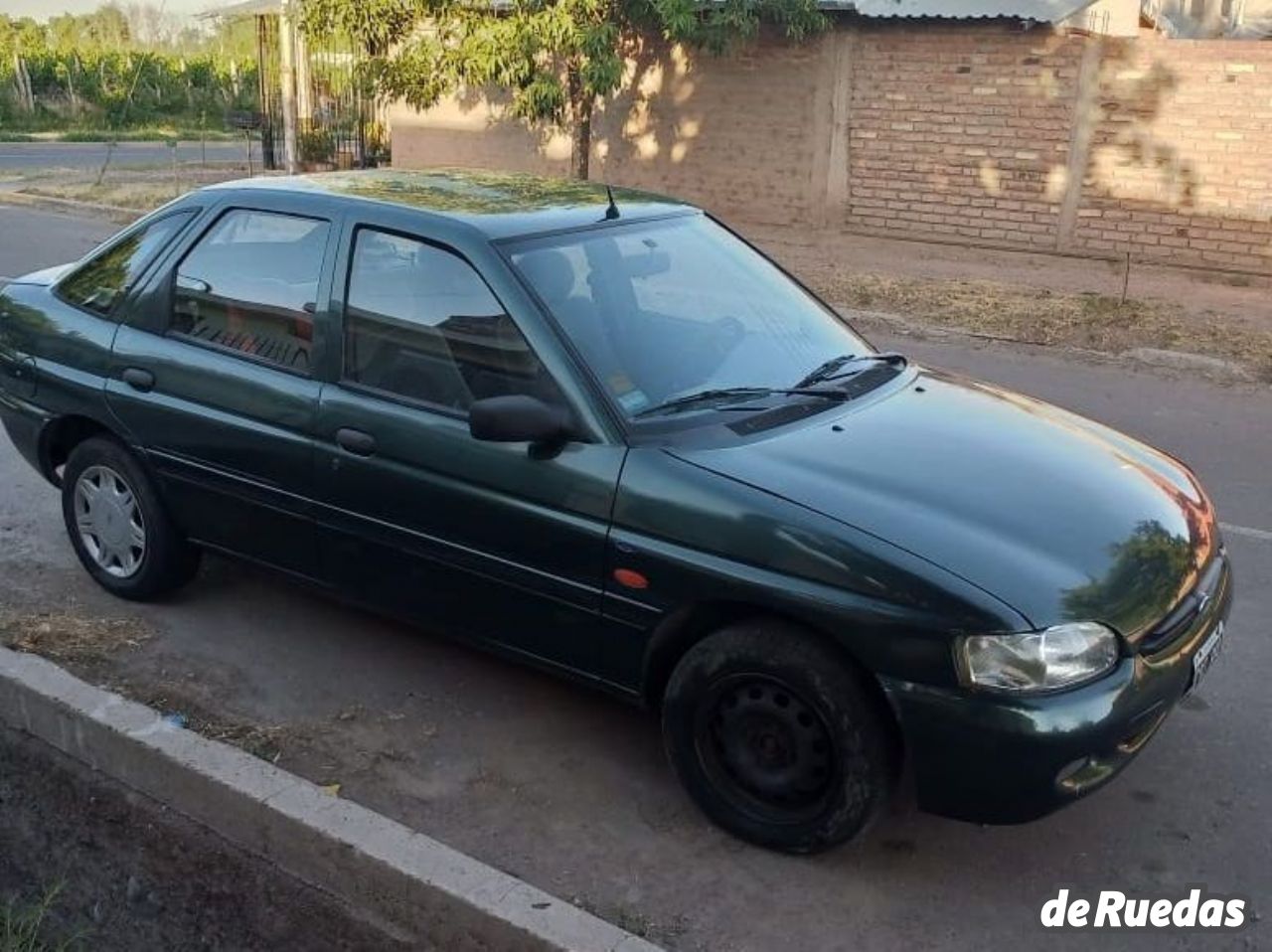 Ford Escort Usado en Mendoza, deRuedas