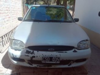 Ford Escort Usado en Mendoza