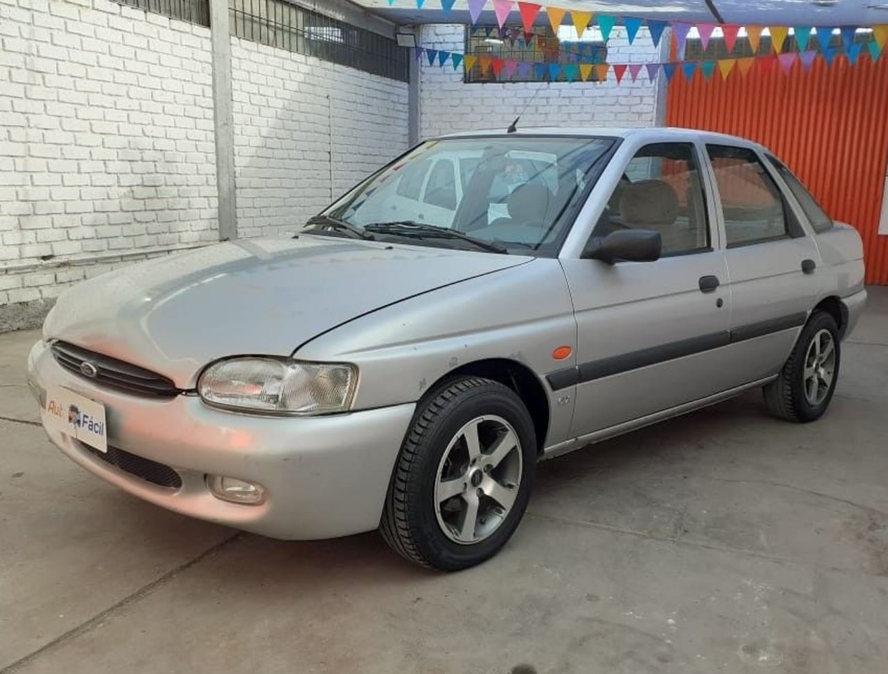 Ford Escort Usado en Mendoza, deRuedas