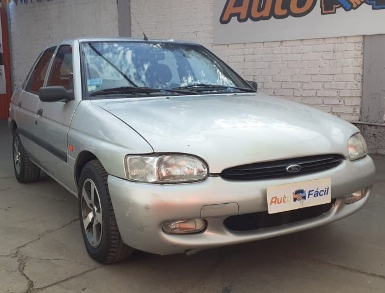 Ford Escort Usado en Mendoza, deRuedas