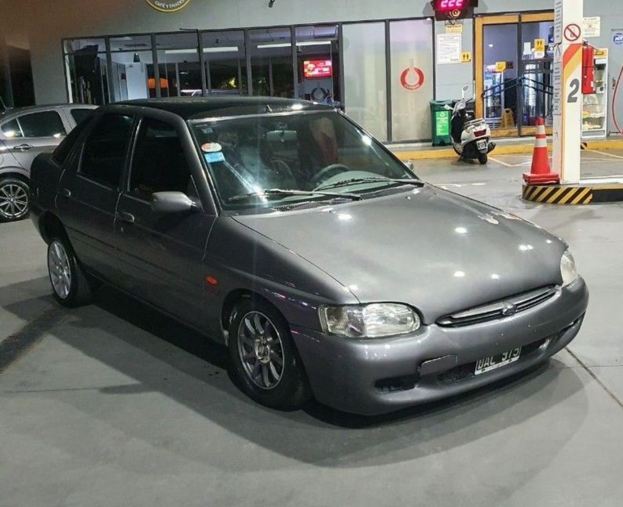 Ford Escort Usado en Mendoza, deRuedas