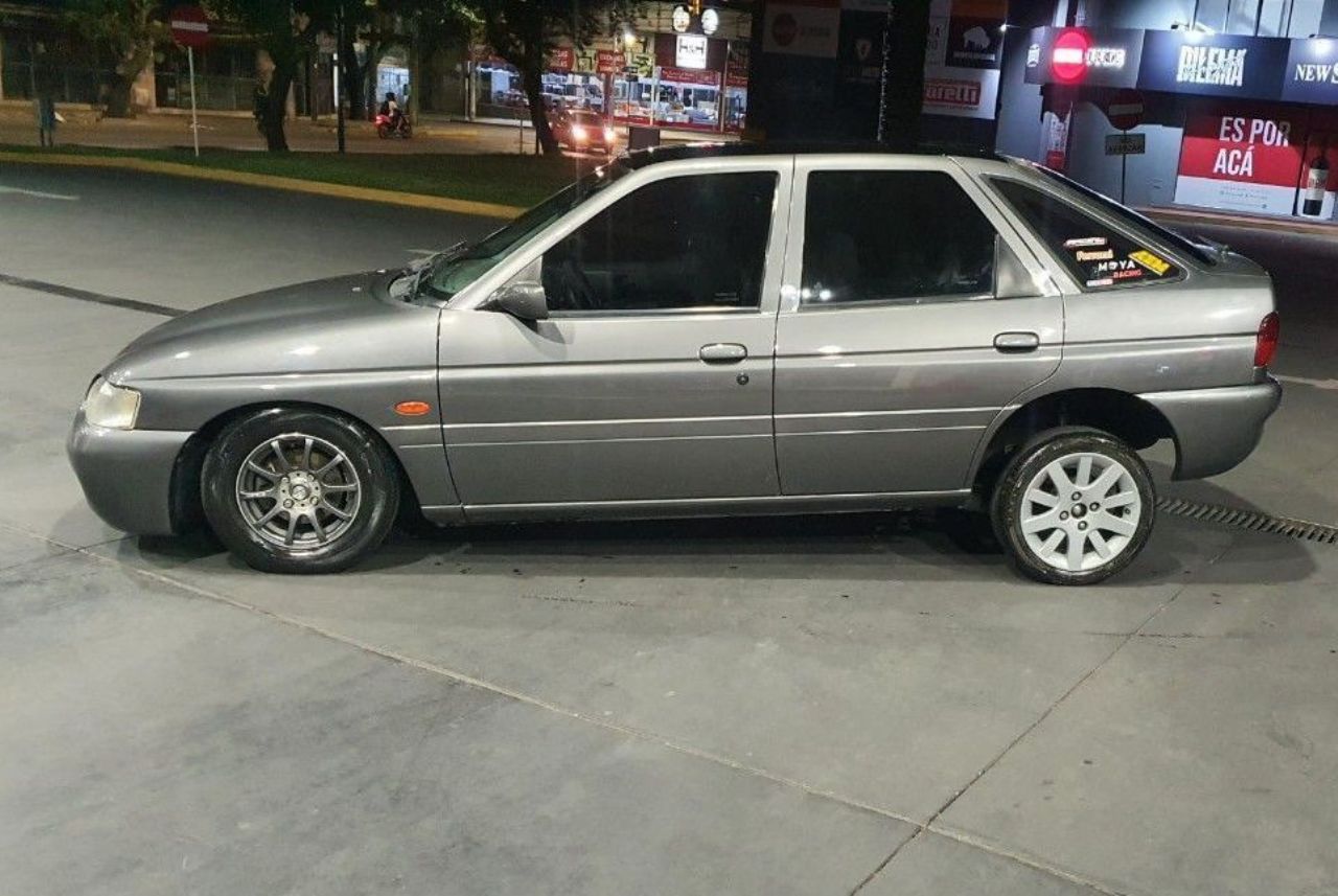 Ford Escort Usado en Mendoza, deRuedas