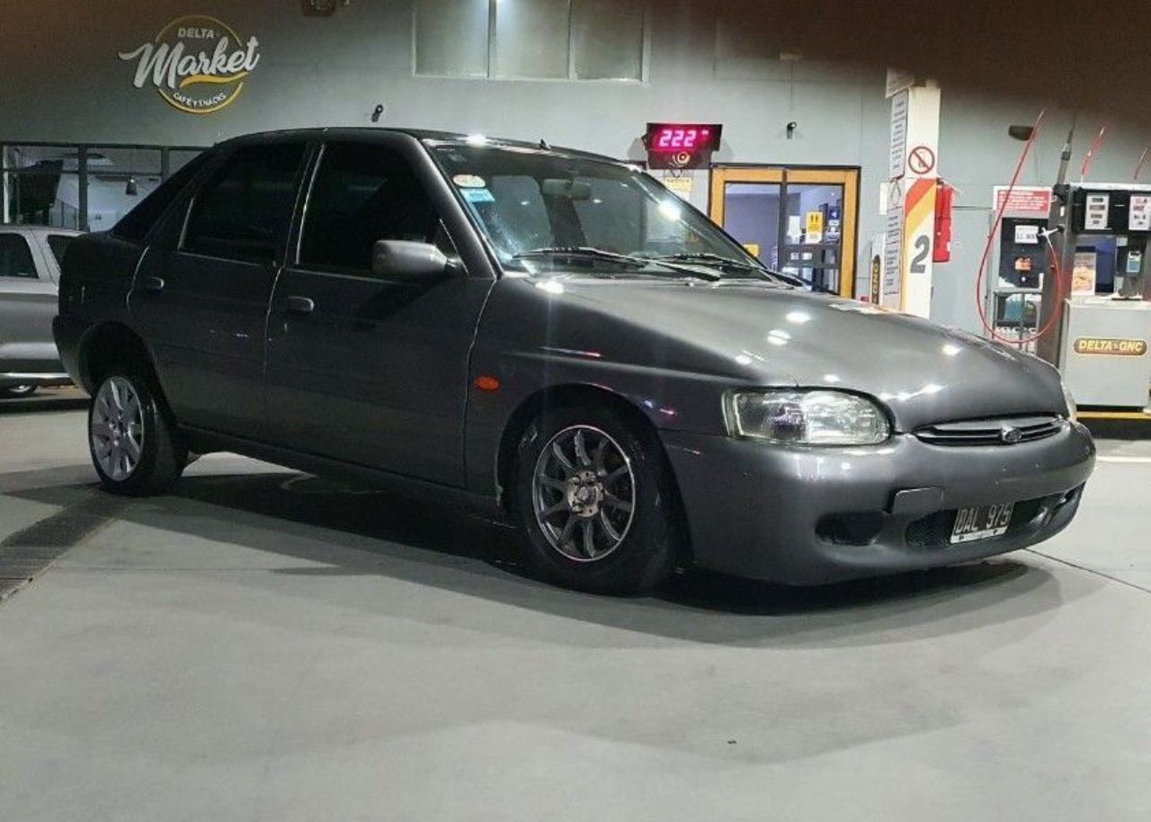 Ford Escort Usado en Mendoza, deRuedas