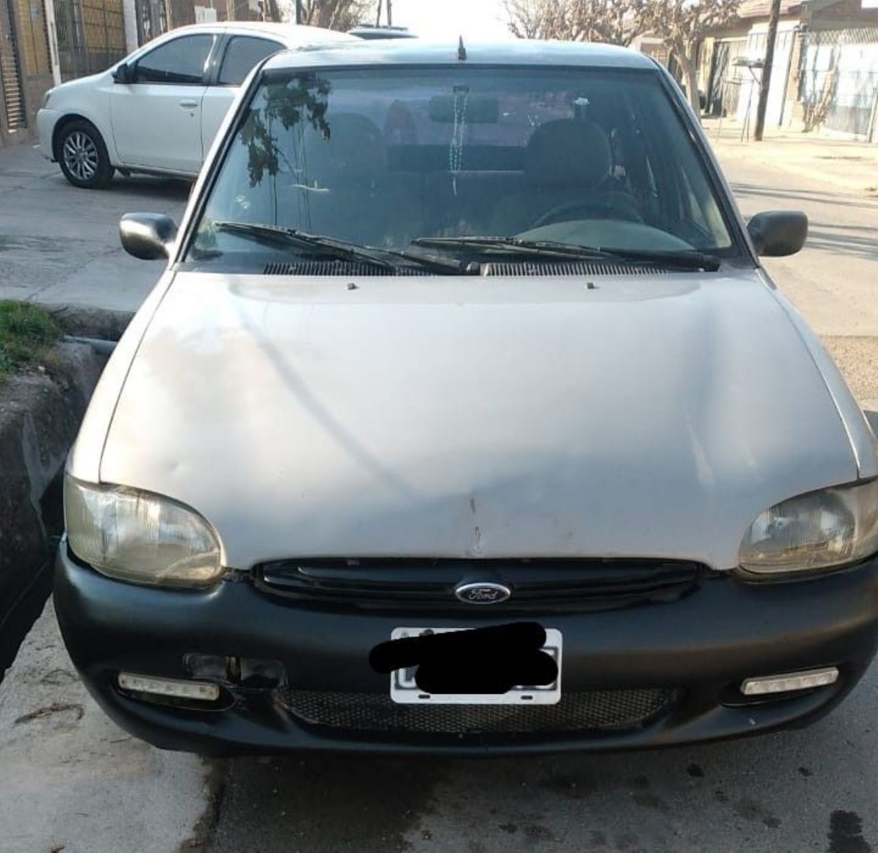 Ford Escort Usado en Mendoza, deRuedas