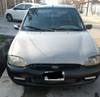 Ford Escort Usado en Mendoza