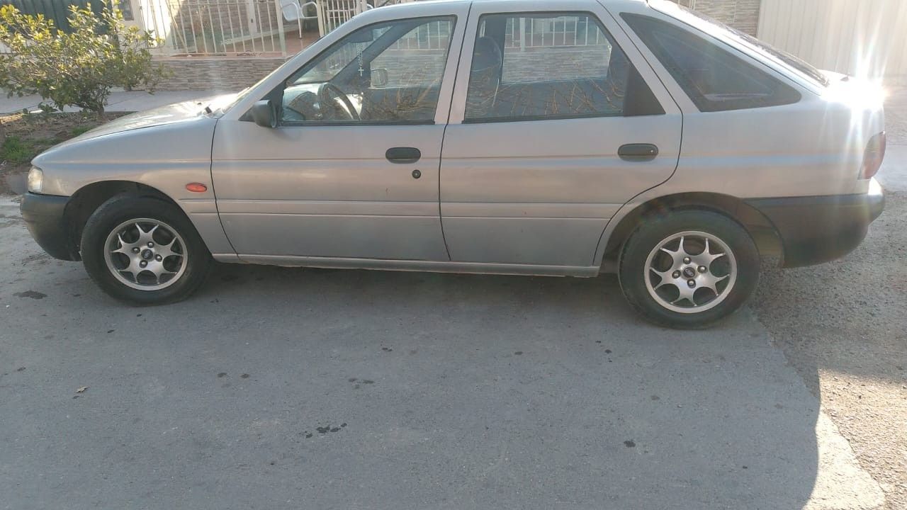 Ford Escort Usado en Mendoza, deRuedas
