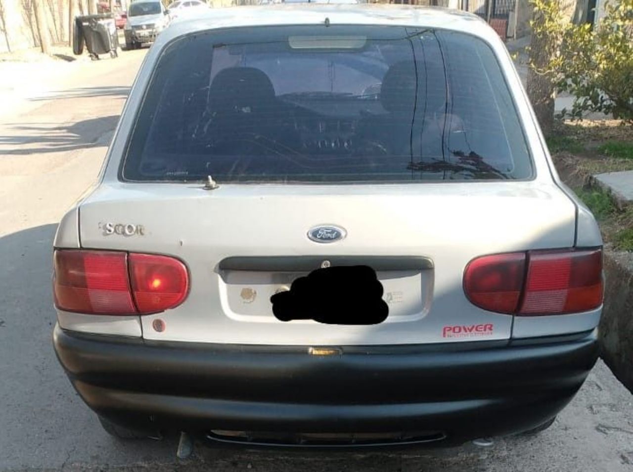 Ford Escort Usado en Mendoza, deRuedas