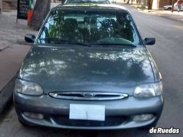 Ford Escort Usado en Mendoza, deRuedas