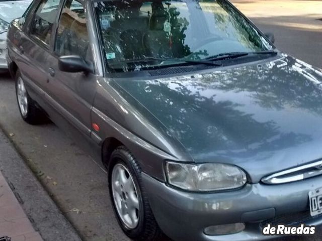 Ford Escort Usado en Mendoza, deRuedas