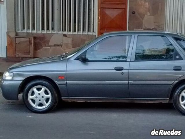 Ford Escort Usado en Mendoza, deRuedas