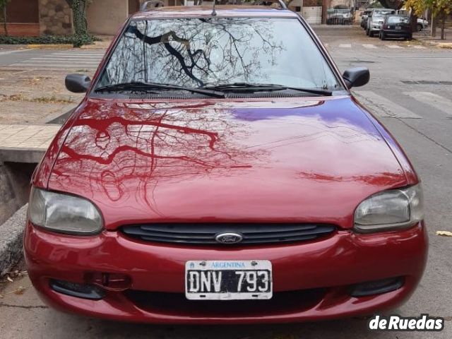 Ford Escort Usado en Mendoza, deRuedas