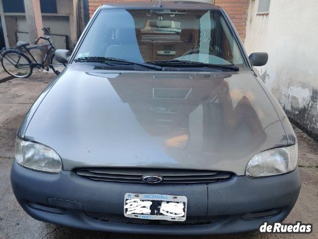 Ford Escort Usado en Santa Fe, deRuedas