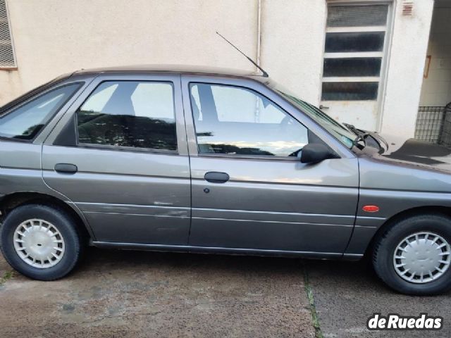 Ford Escort Usado en Santa Fe, deRuedas