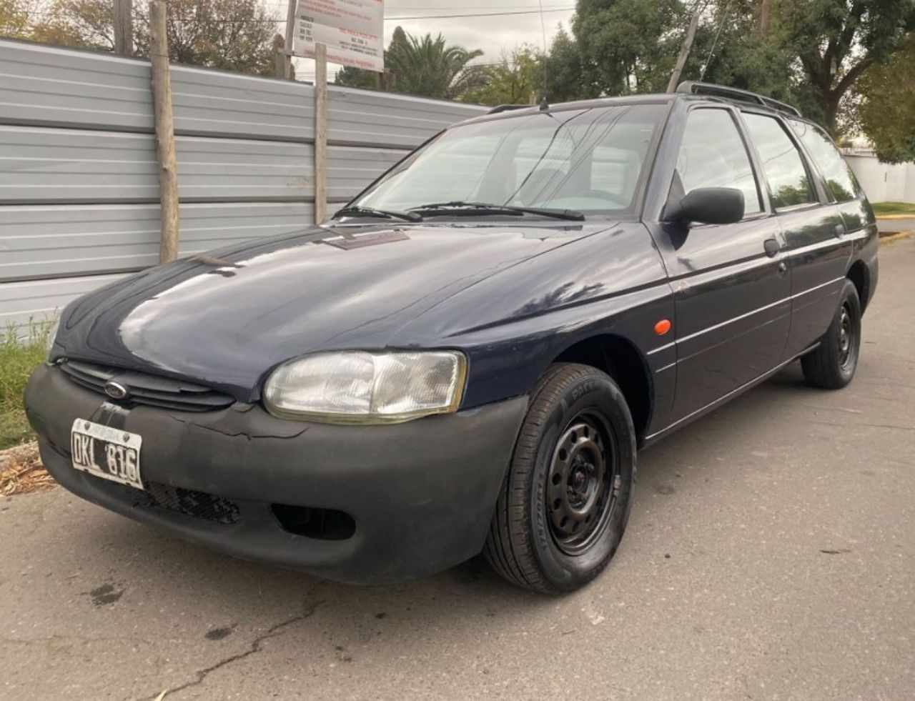 Ford Escort Usado en Mendoza, deRuedas