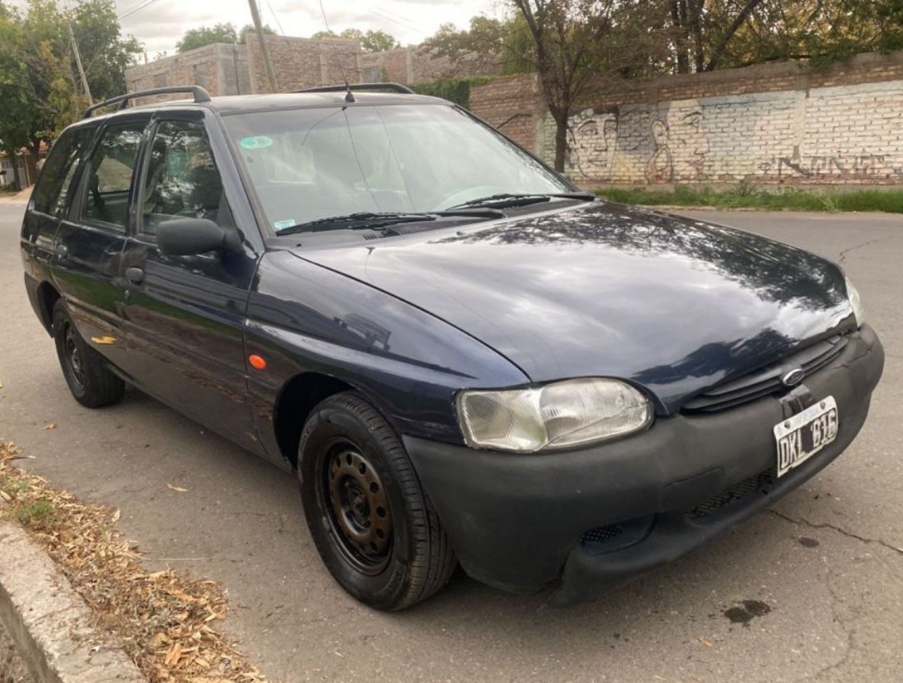 Ford Escort Usado en Mendoza, deRuedas