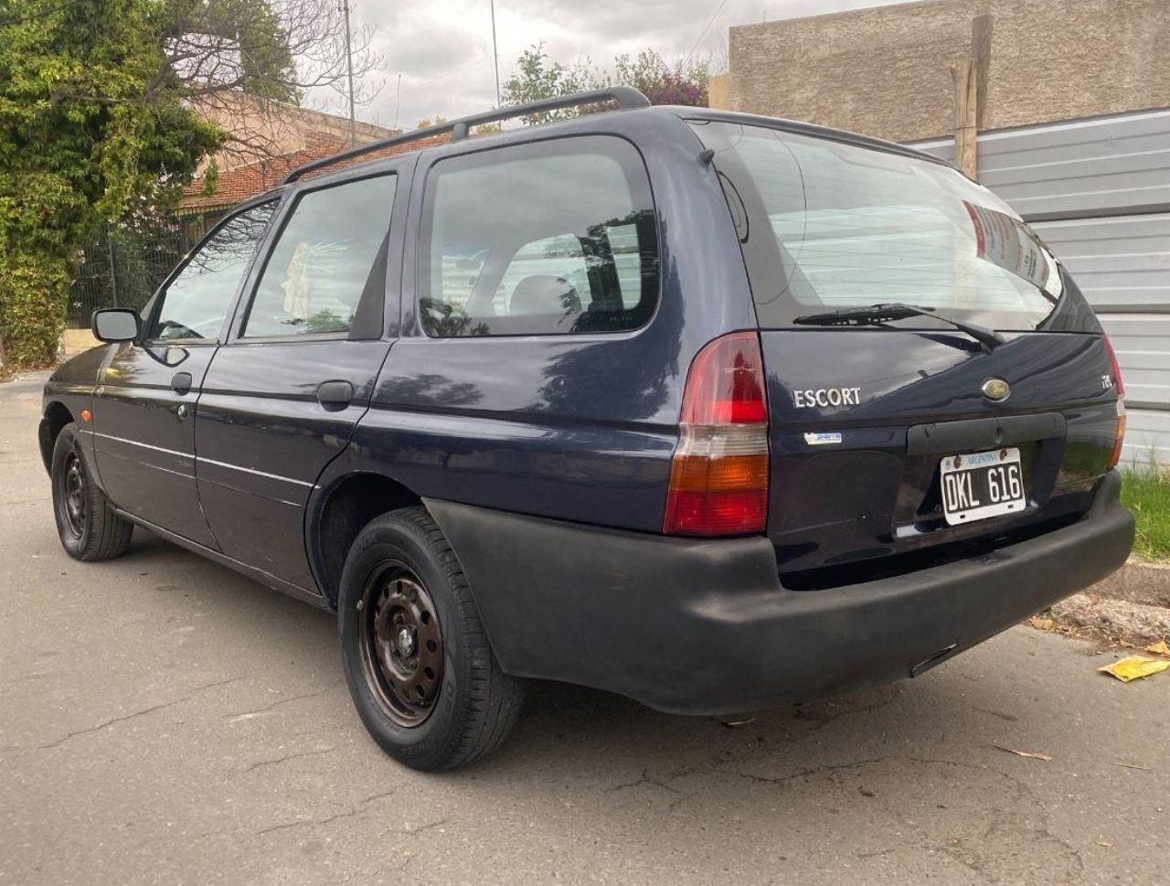 Ford Escort Usado en Mendoza, deRuedas