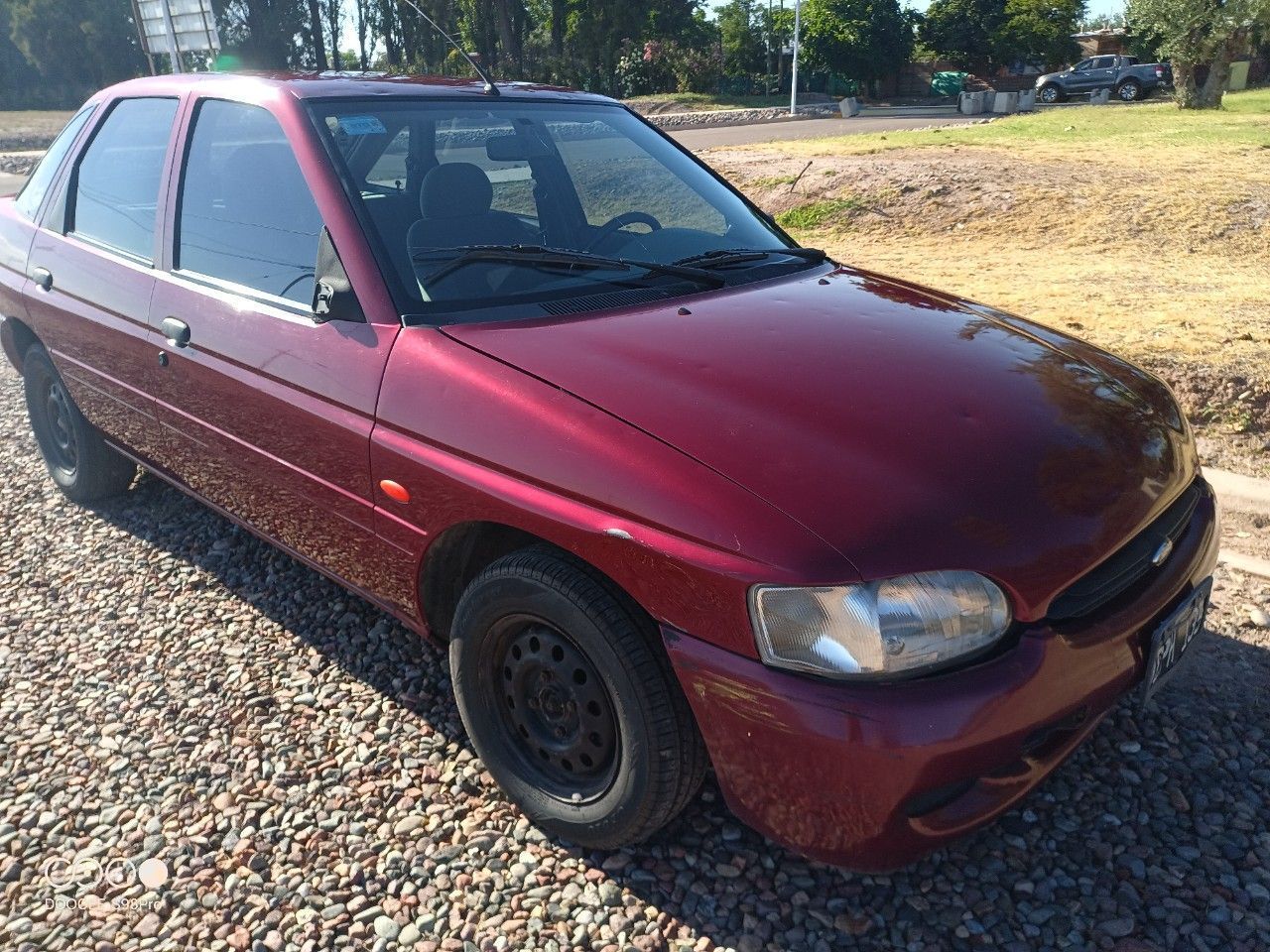 Ford Escort Usado en Mendoza, deRuedas