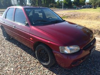 Ford Escort Usado en Mendoza