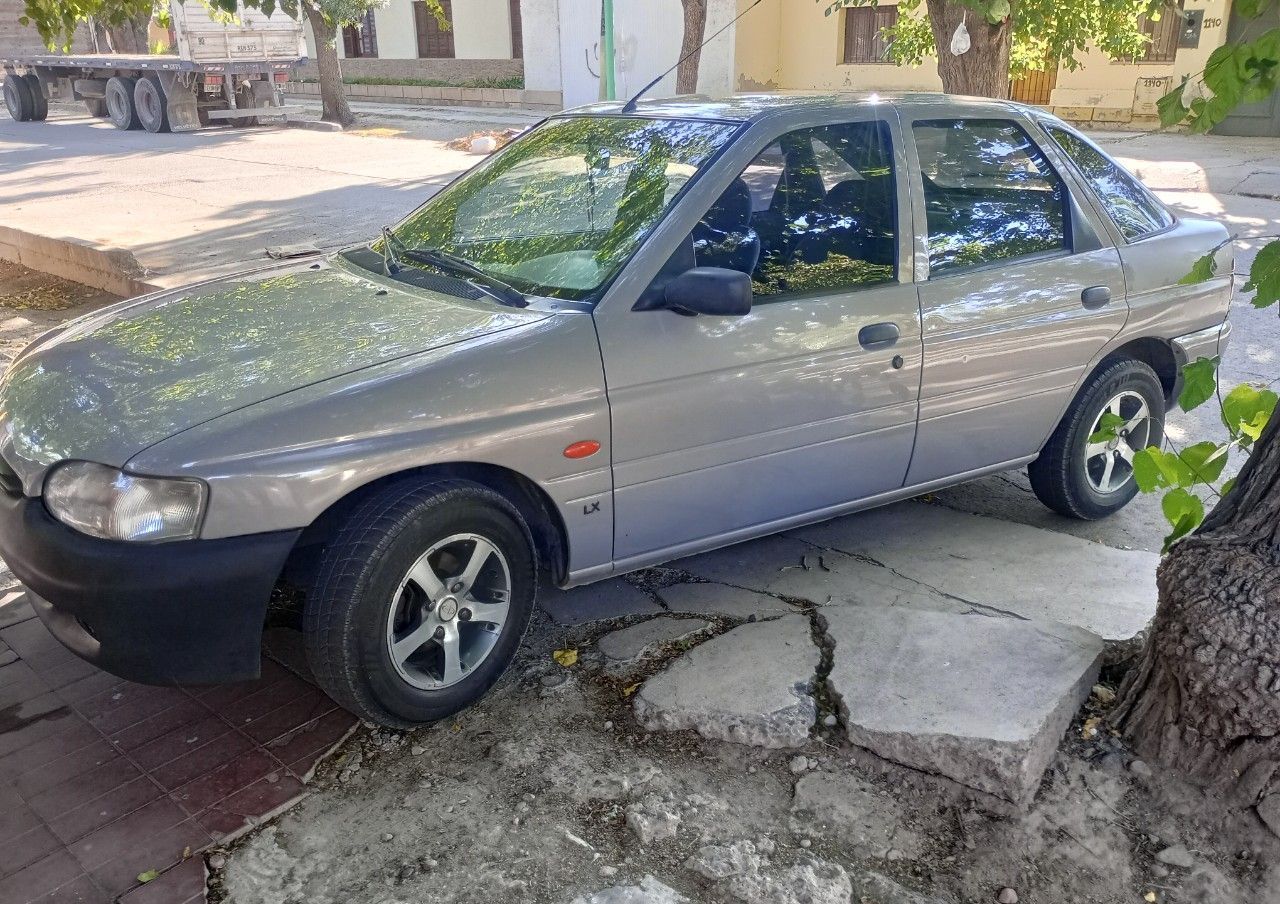 Ford Escort Usado en Mendoza, deRuedas