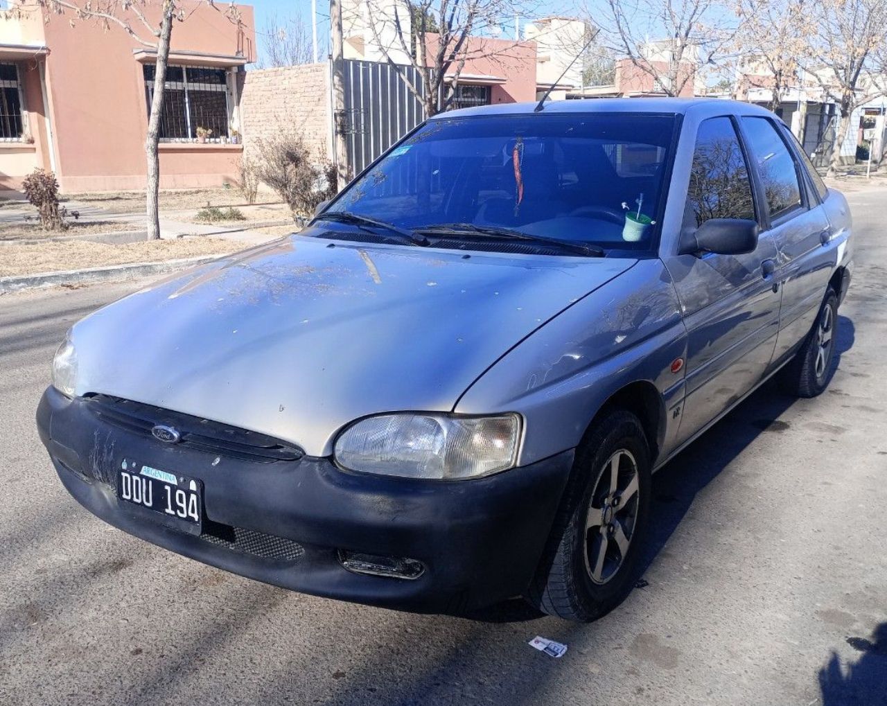 Ford Escort Usado en Mendoza, deRuedas