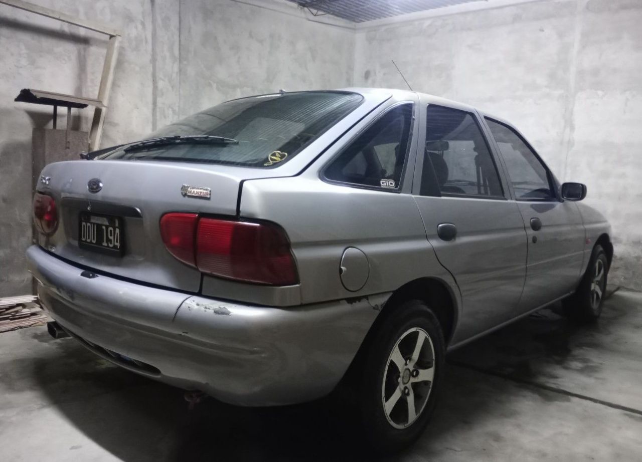 Ford Escort Usado en Mendoza, deRuedas