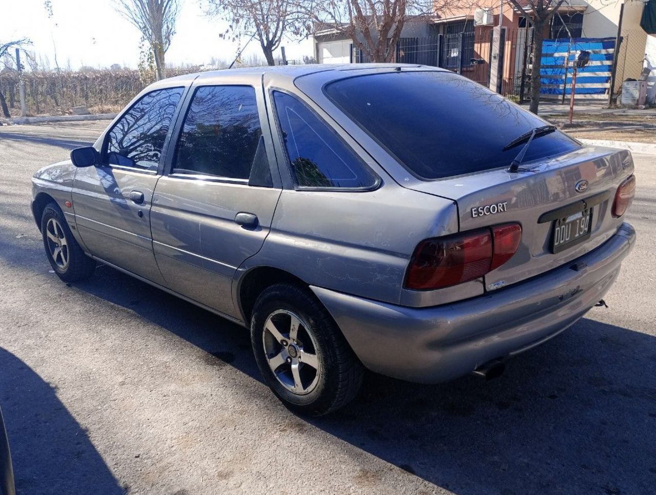 Ford Escort Usado en Mendoza, deRuedas