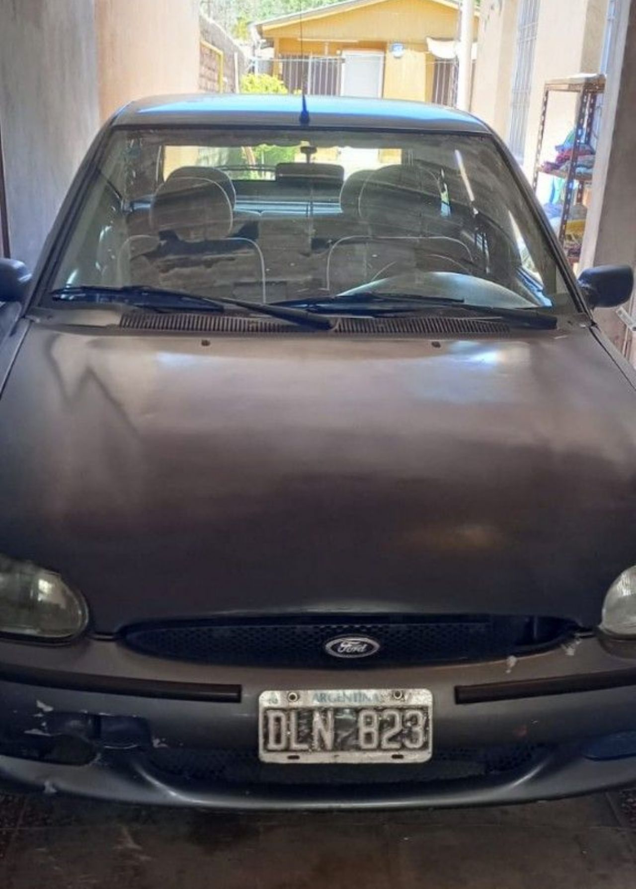 Ford Escort Usado en Mendoza, deRuedas