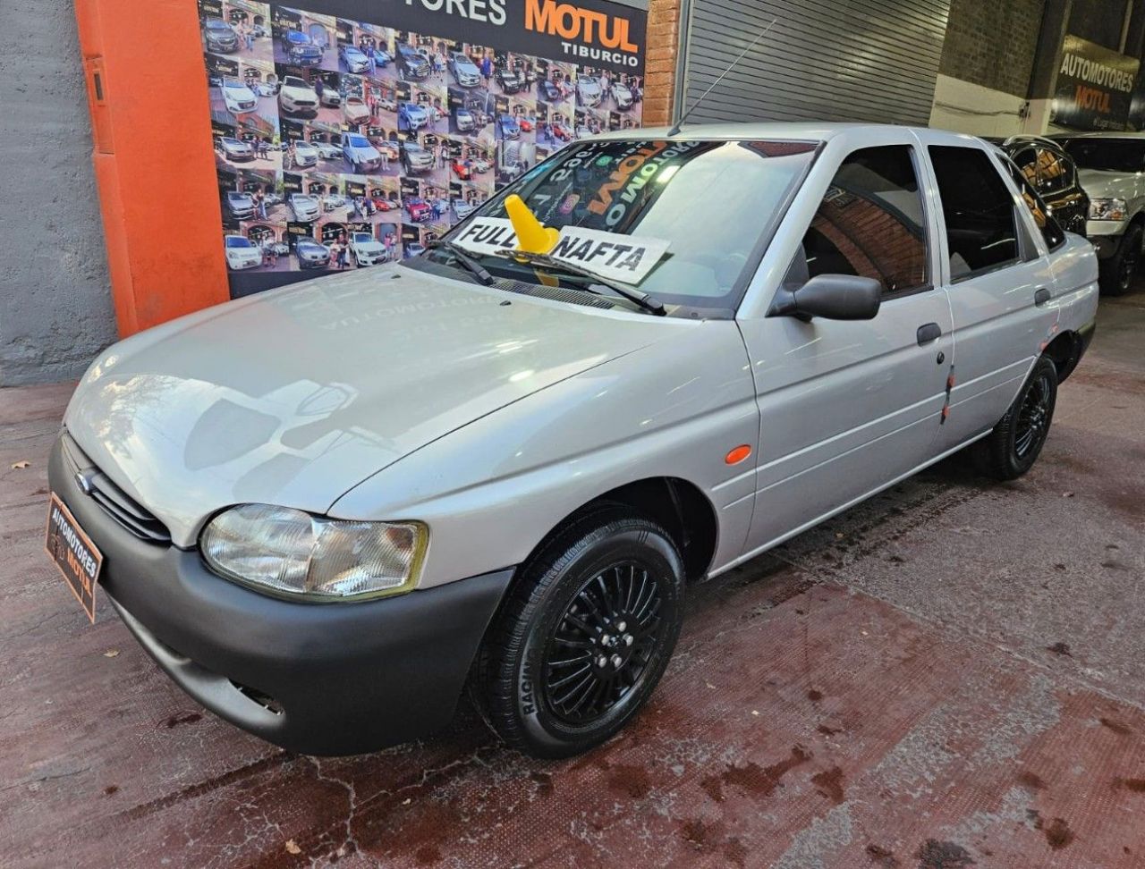 Ford Escort Usado en Mendoza, deRuedas