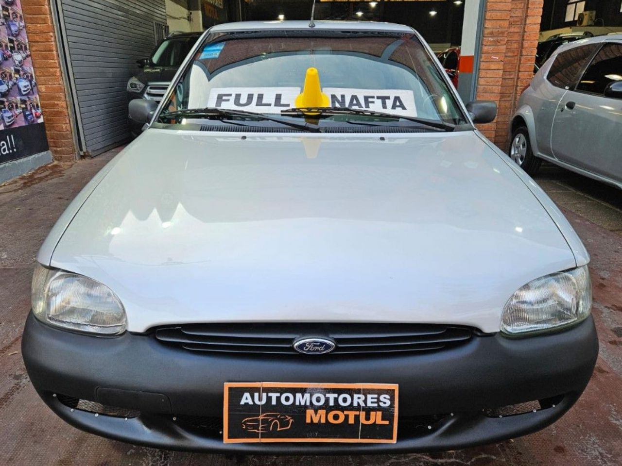 Ford Escort Usado en Mendoza, deRuedas