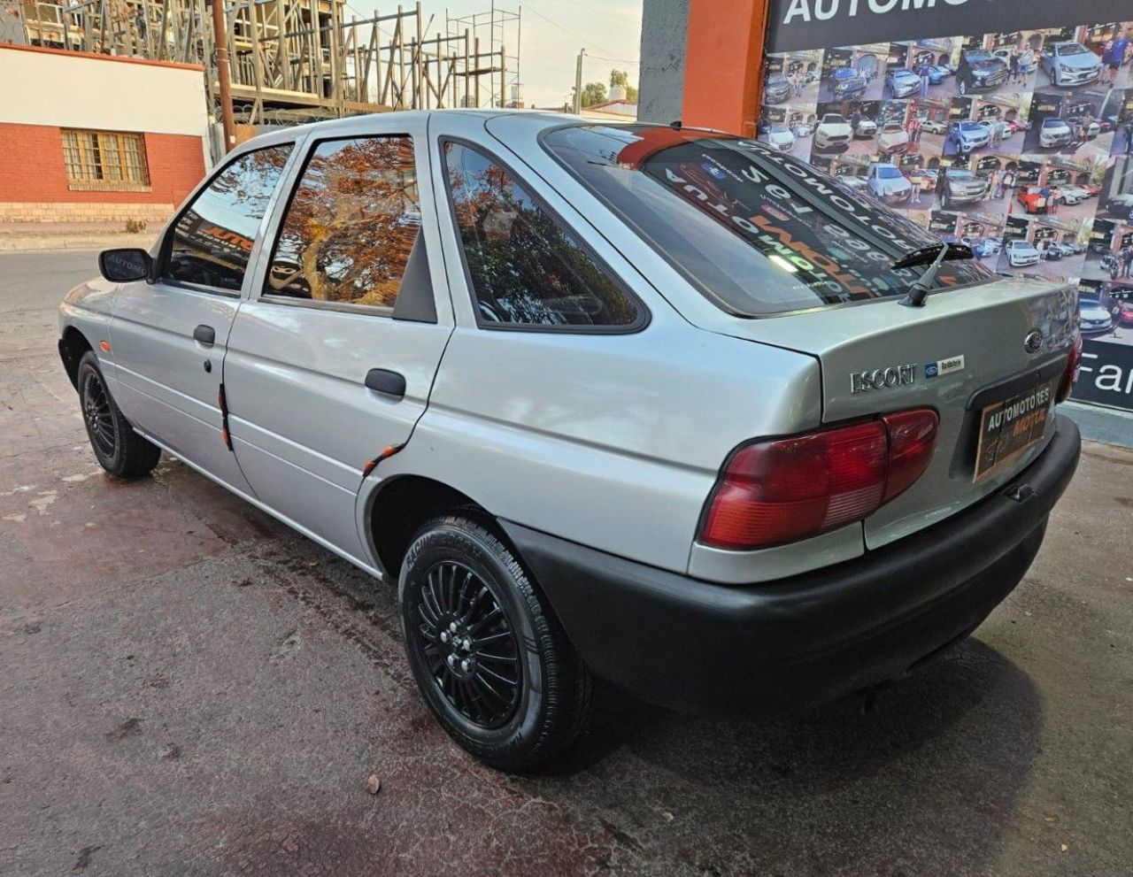 Ford Escort Usado en Mendoza, deRuedas