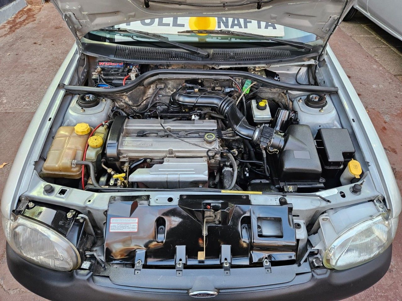 Ford Escort Usado en Mendoza, deRuedas