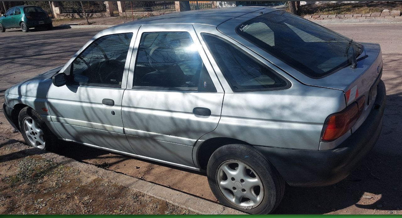 Ford Escort Usado en Mendoza, deRuedas