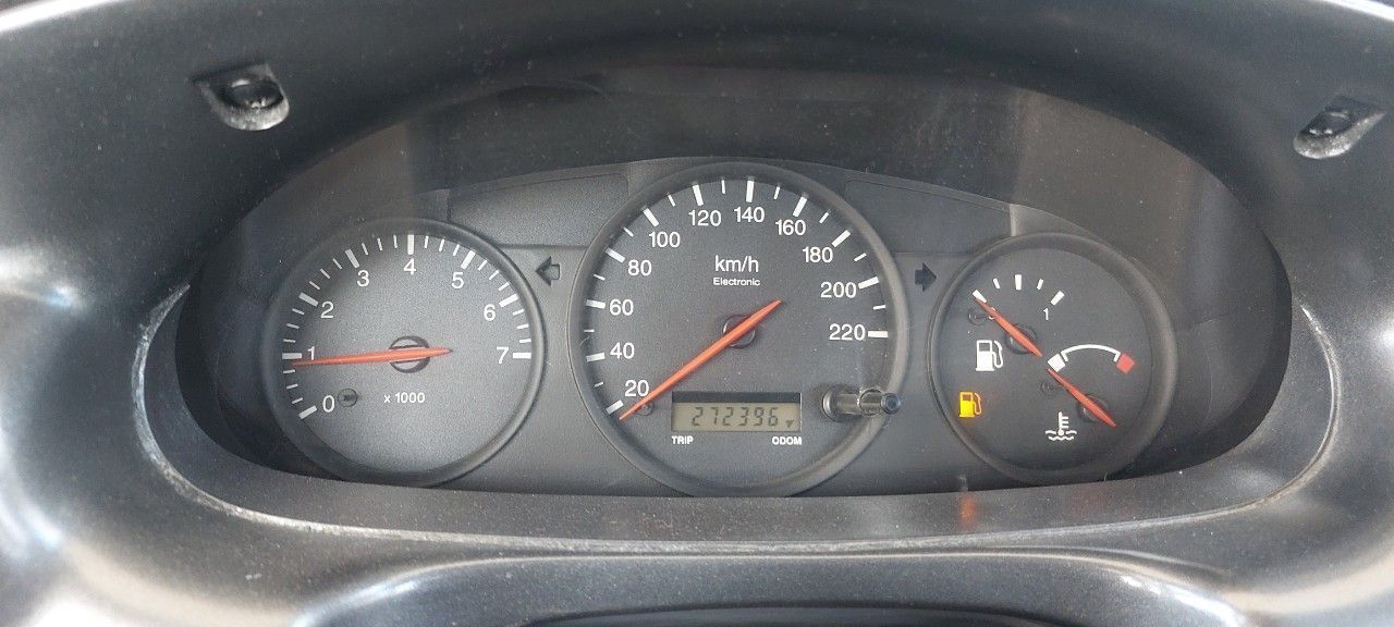 Ford Escort Usado en Mendoza, deRuedas
