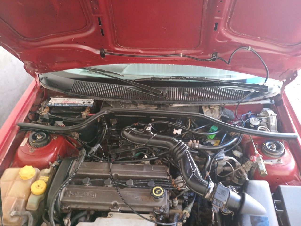 Ford Escort Usado en Neuquén, deRuedas