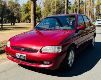 Ford Escort Usado en Mendoza