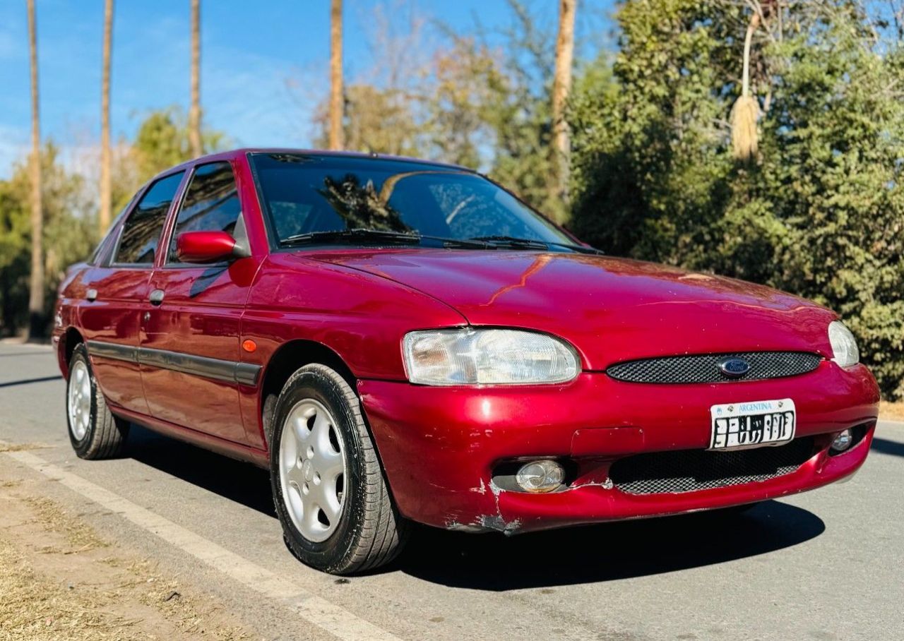 Ford Escort Usado en Mendoza, deRuedas