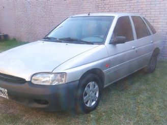 Ford Escort Usado en Córdoba
