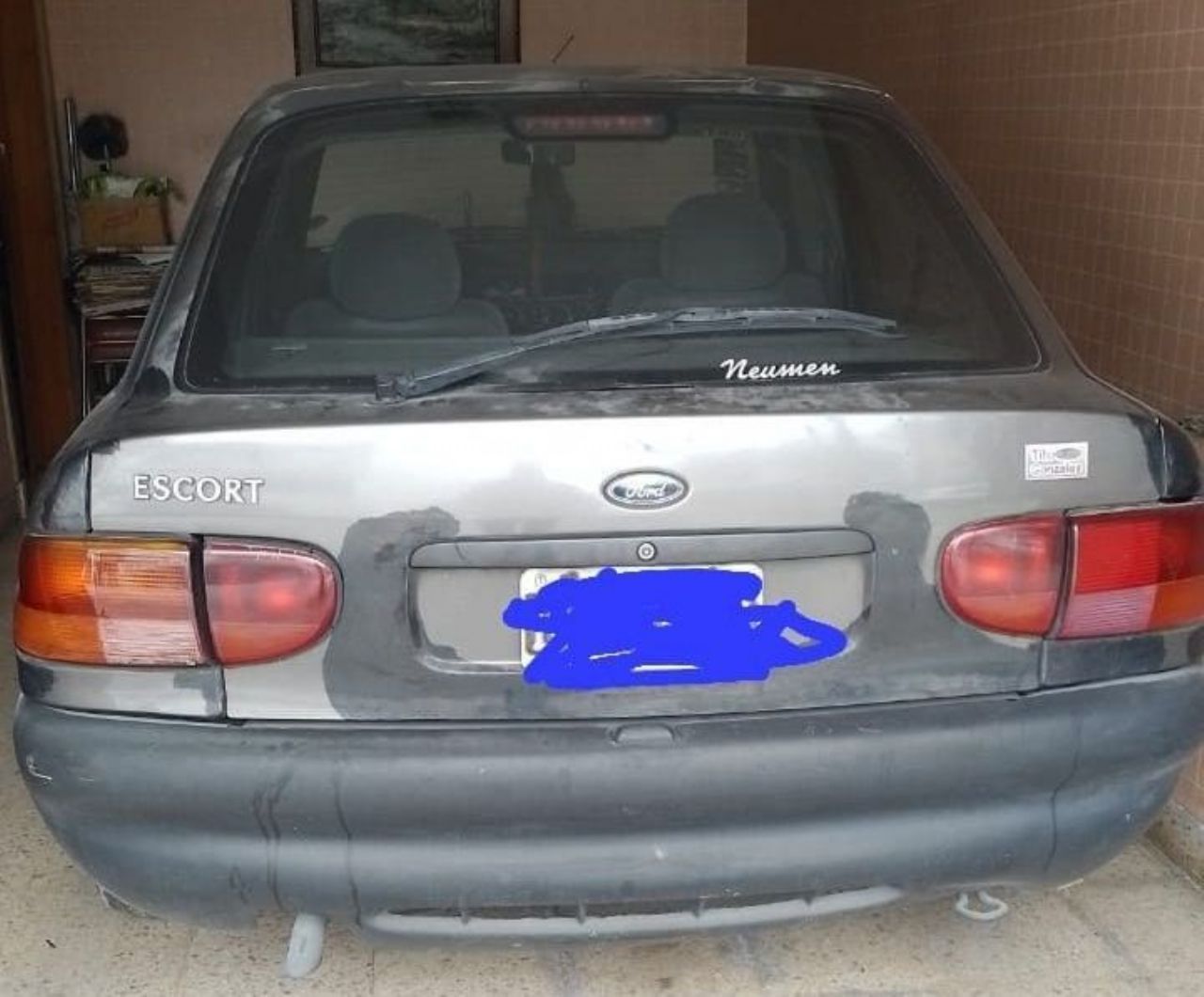 Ford Escort Usado en Buenos Aires, deRuedas