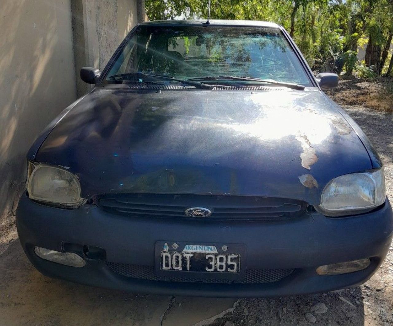 Ford Escort Usado en Mendoza, deRuedas